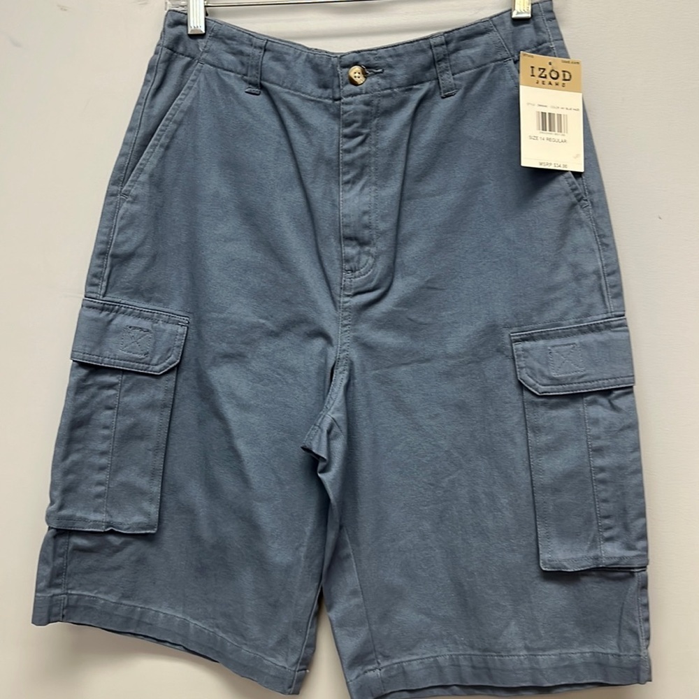 Izod boys shorts!